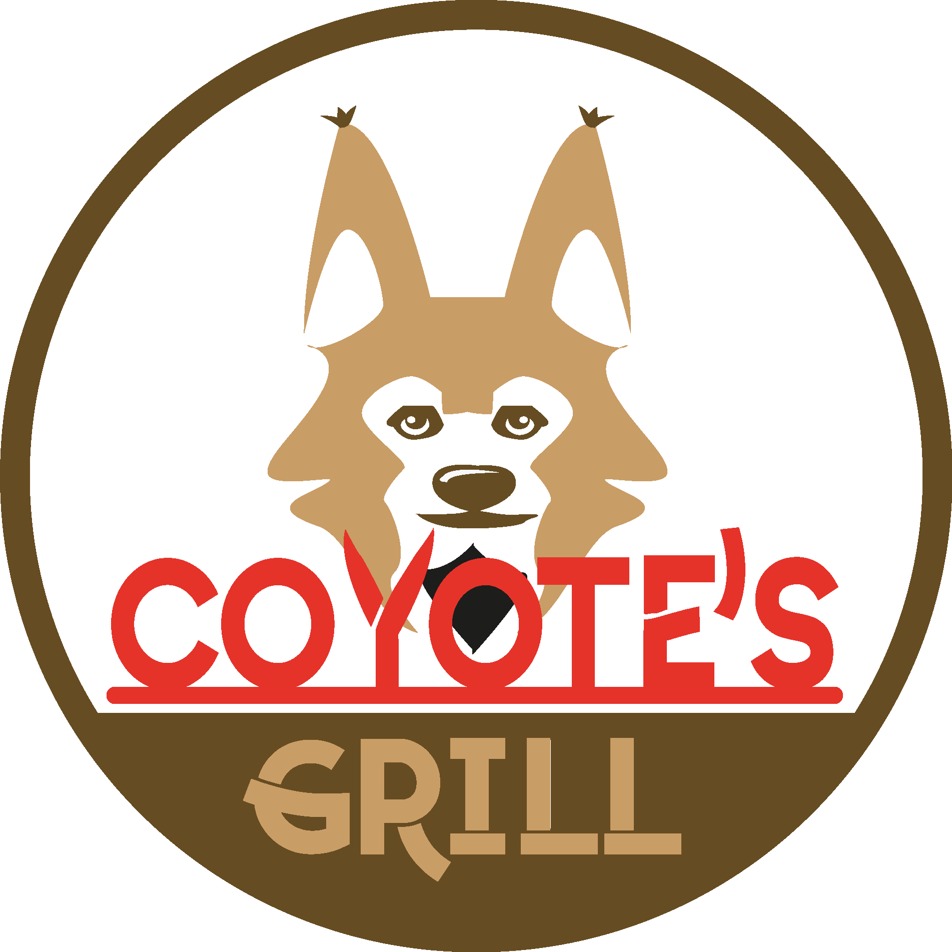 COYOTE┬┤S GILL Logo Vector Logo